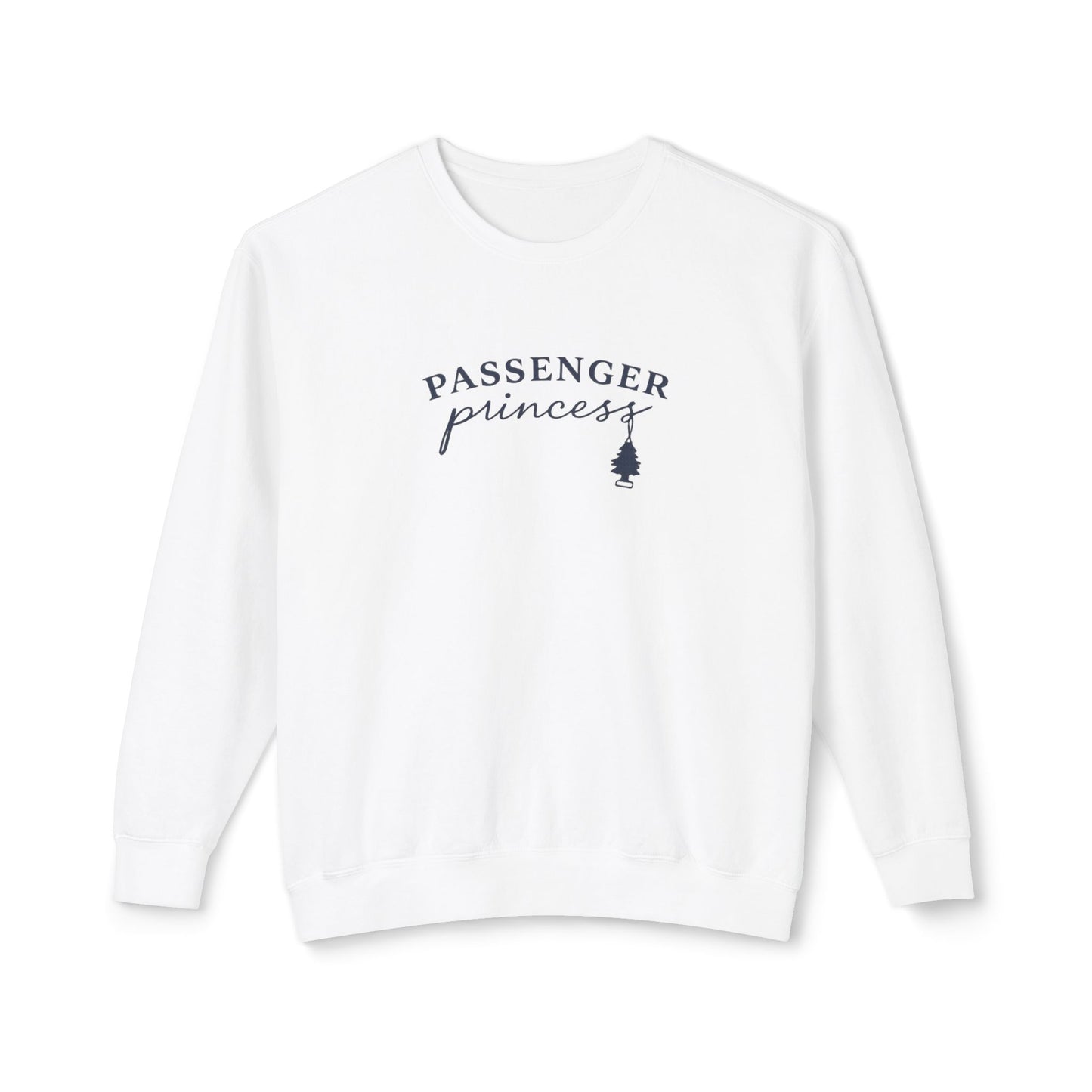 Unisex Lightweight Crewneck Sweatshirt