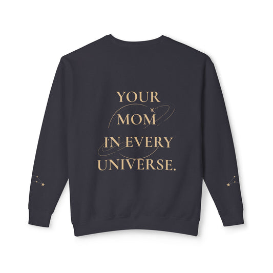 Unisex Lightweight Crewneck Sweatshirt