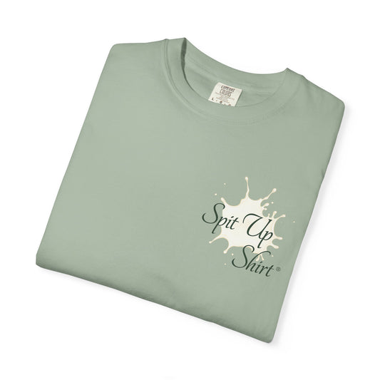 She Mothers: Spit Up T-shirt