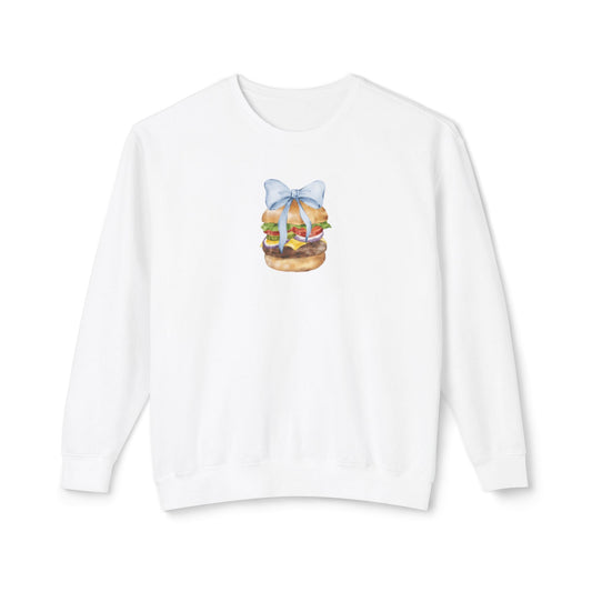Unisex Lightweight Crewneck Sweatshirt