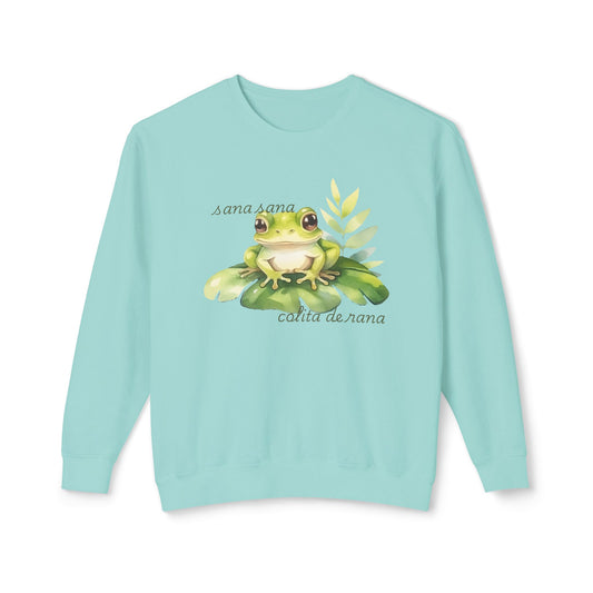 Sana Sana Colita de Rana | Comfort Sweatshirt