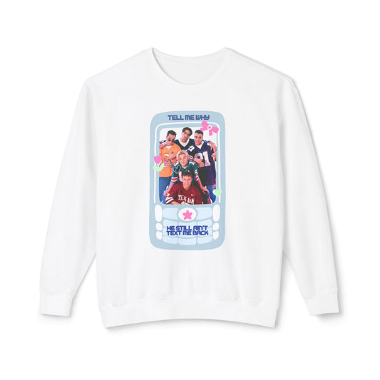 Backstreet Boys | Nostalgic BSB Men Sweatshirt