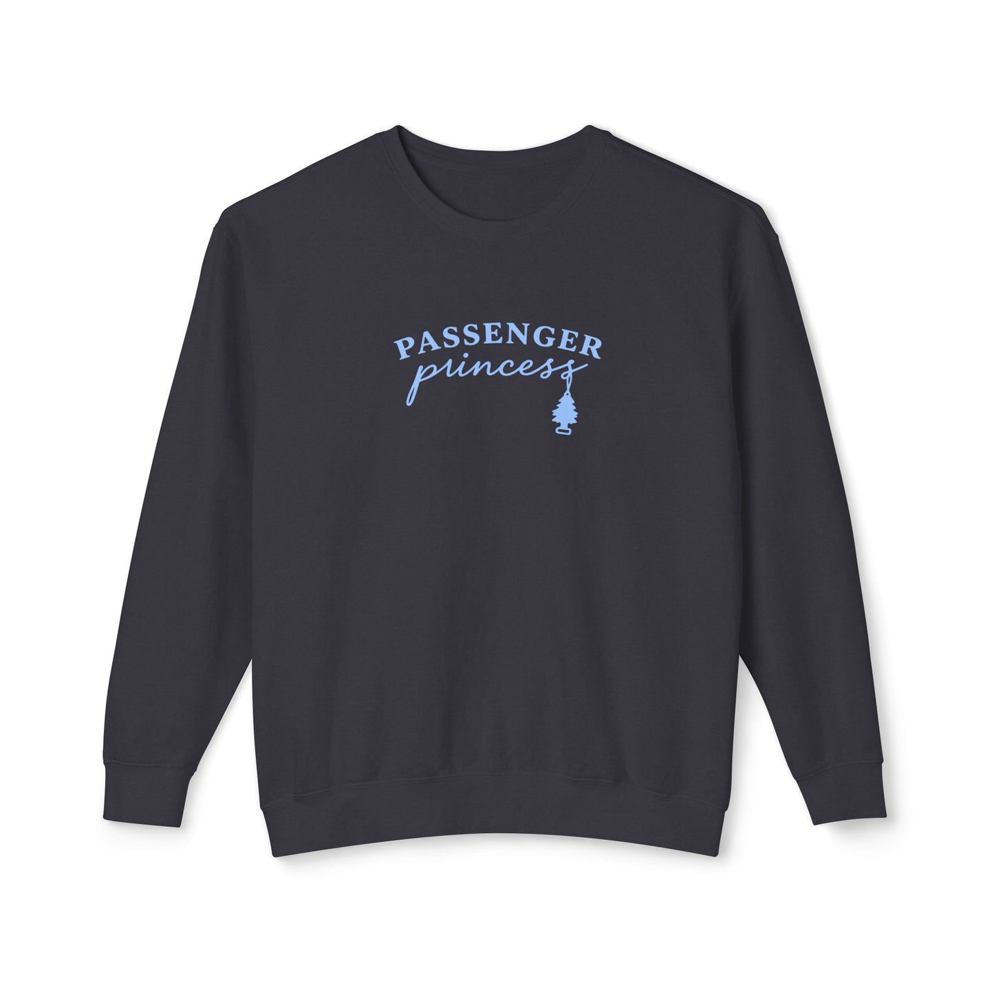 Unisex Lightweight Crewneck Sweatshirt