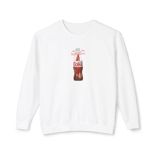 Unisex Lightweight Crewneck Sweatshirt