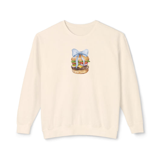 Unisex Lightweight Crewneck Sweatshirt