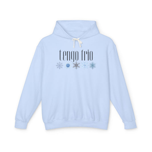 Tengo Frío | Spanish Winter Hoodie