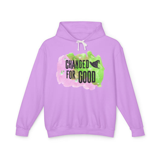 Changed for Good | Wicked-Inspired Broadway Hoodie