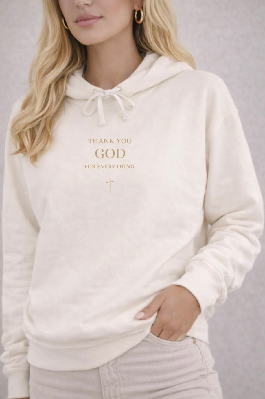 She Devotes: God Speed Hoodie